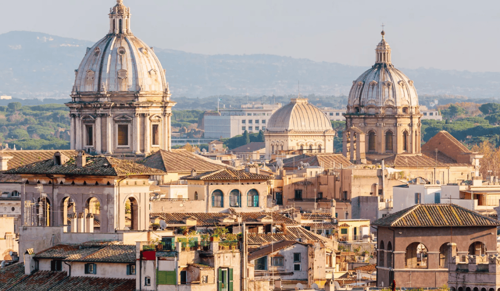 Hiburan Bisa Kamu Dapatkan Saat Traveling ke Italia