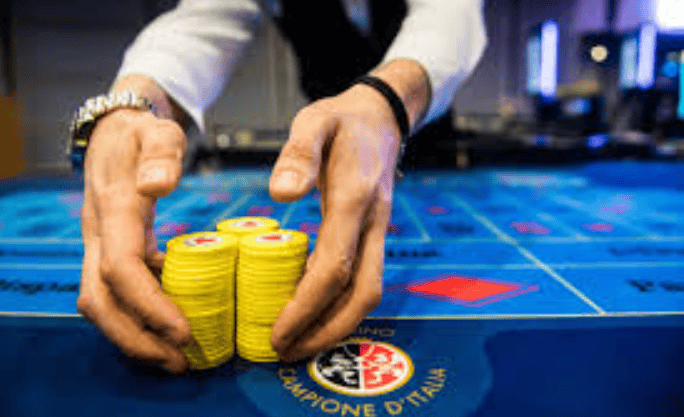 Sejarah Masuknya Industri Casino di Italia
