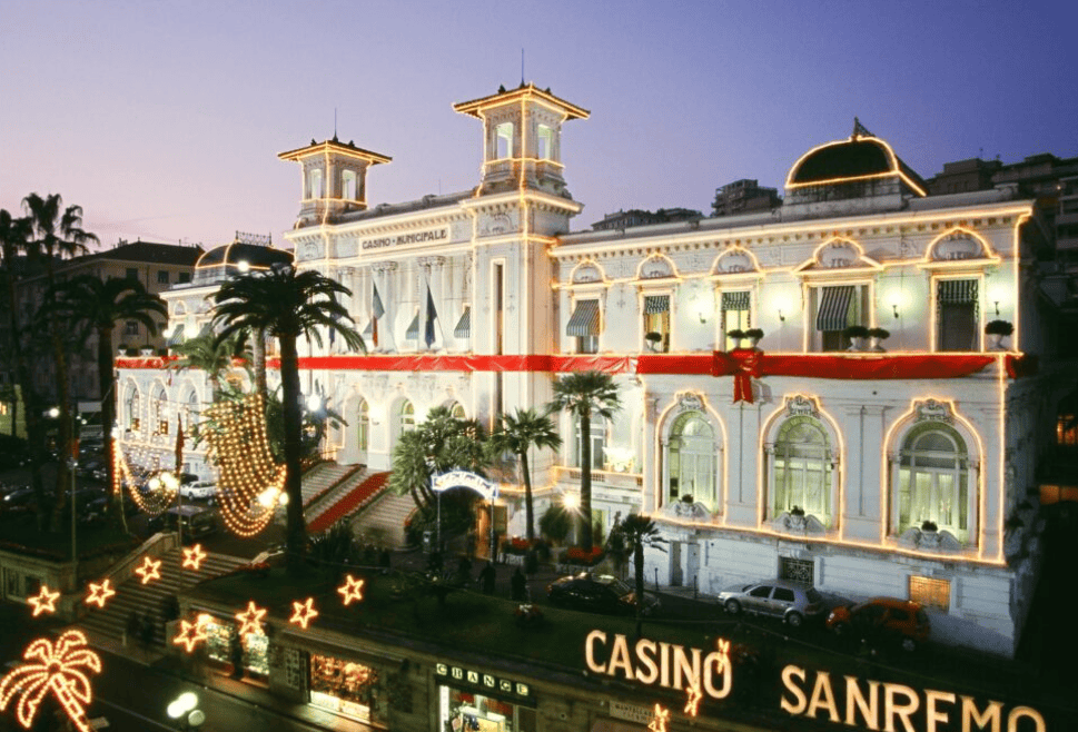 Apakah Casino yang Ada di Italia Mempengaruhi Jumlah Wisatawan?