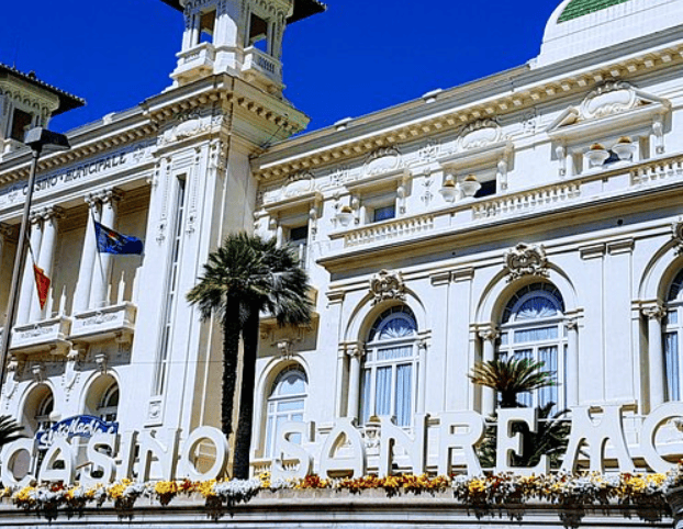 Sejarah Masuknya Industri Casino di Italia